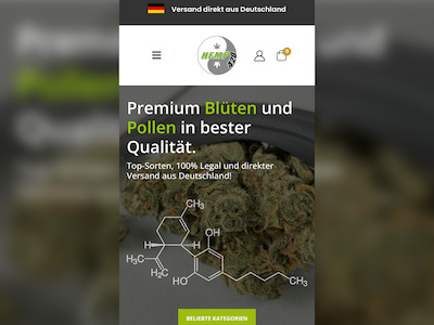 vape puffy hhc thcp thcpo hhcpo thca thch Deutschland Berlin