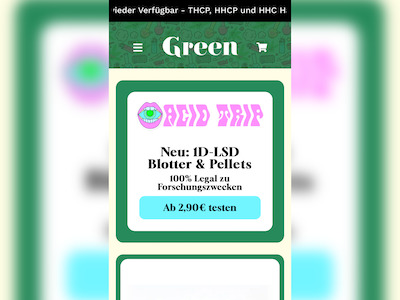 Der Onlineshop für Cannabinoide Deutschland Berlin